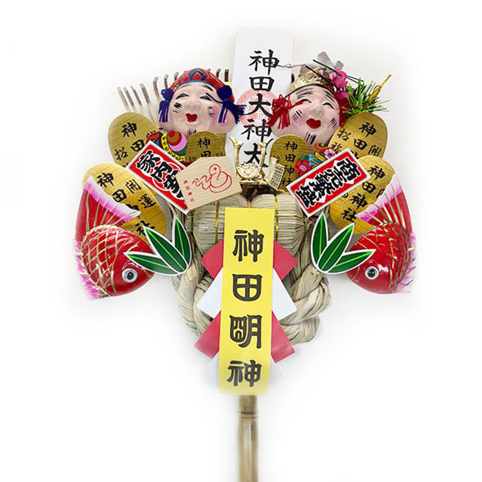 令和8年からの熊手の仕様